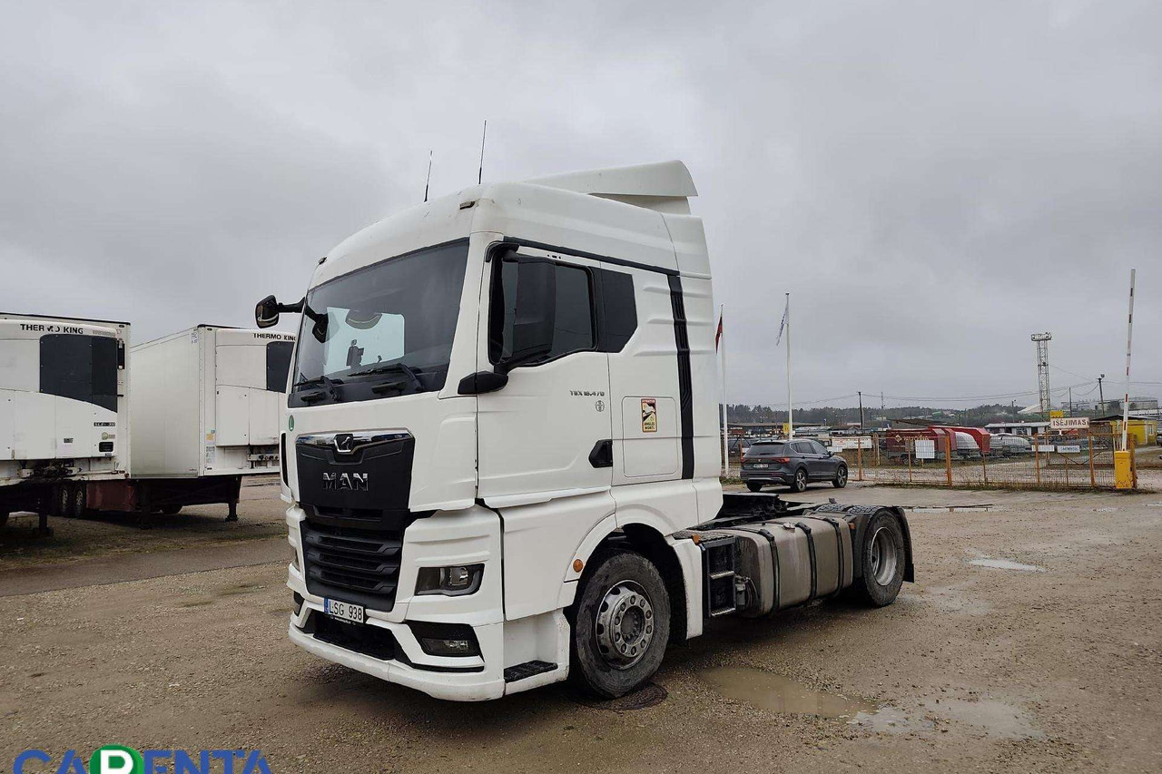 MAN TGX - Tractor unit: picture 1 MAN TGX - Tractor unit: picture 1