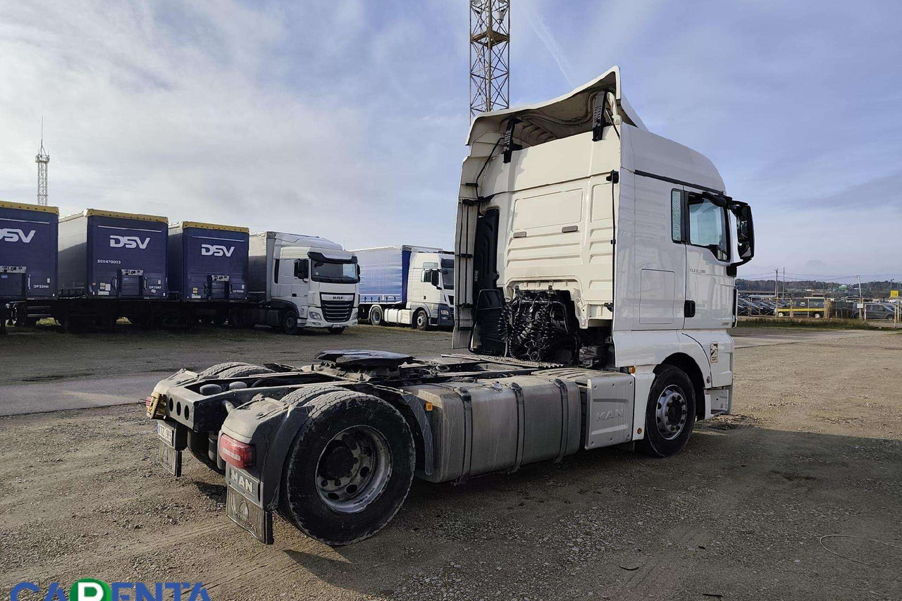 MAN TGX - Tractor unit: picture 3 MAN TGX - Tractor unit: picture 3