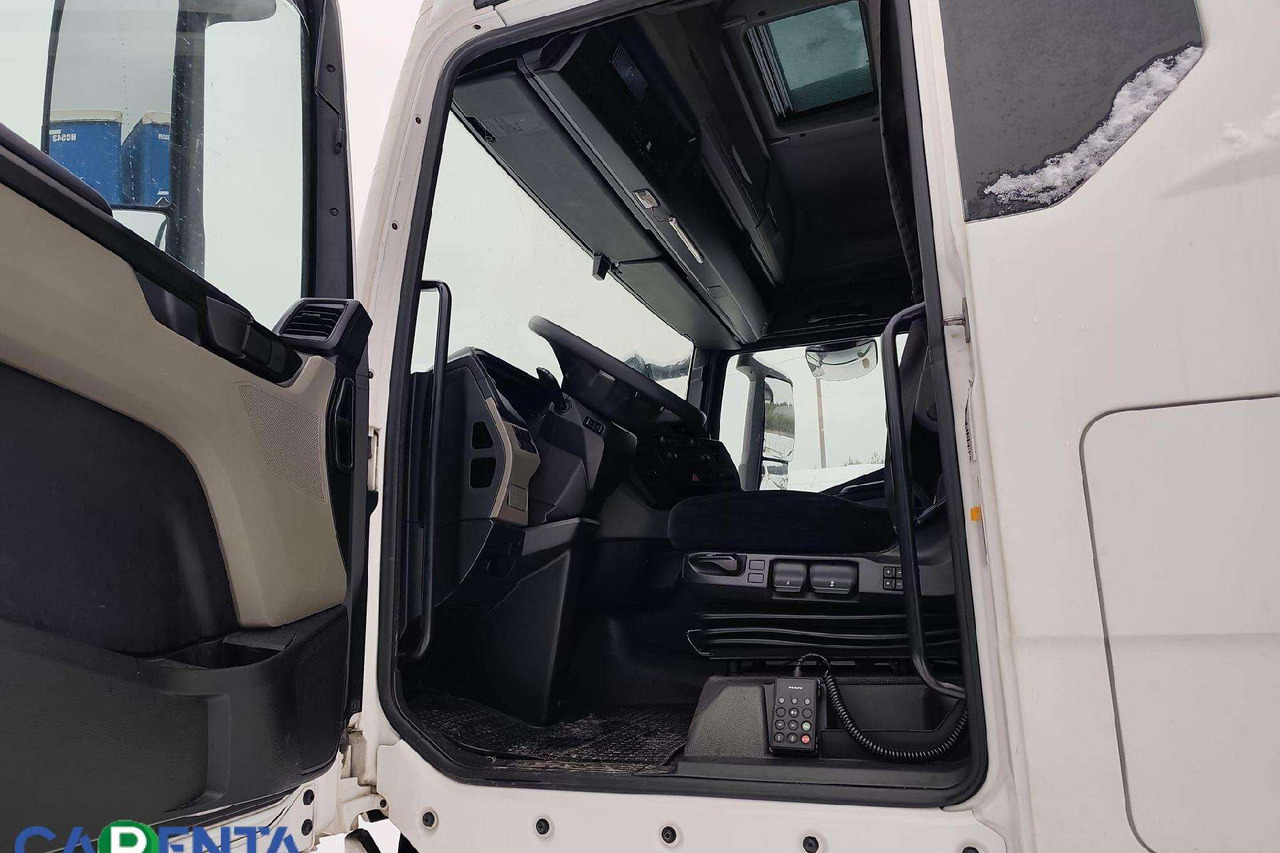 MAN TGX - Tractor unit: picture 5 MAN TGX - Tractor unit: picture 5