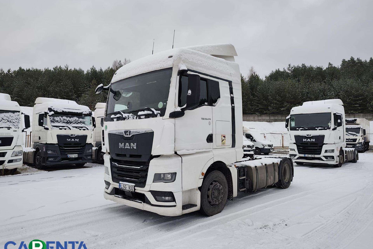 MAN TGX - Tractor unit: picture 1 MAN TGX - Tractor unit: picture 1