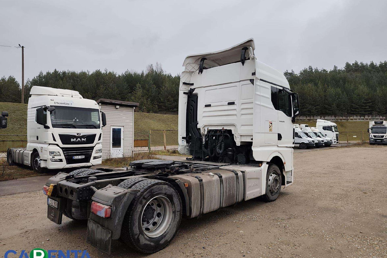 MAN TGX - Tractor unit: picture 3 MAN TGX - Tractor unit: picture 3