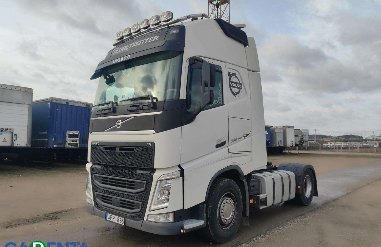 Volvo FH - Tractor unit: picture 1 Volvo FH - Tractor unit: picture 1