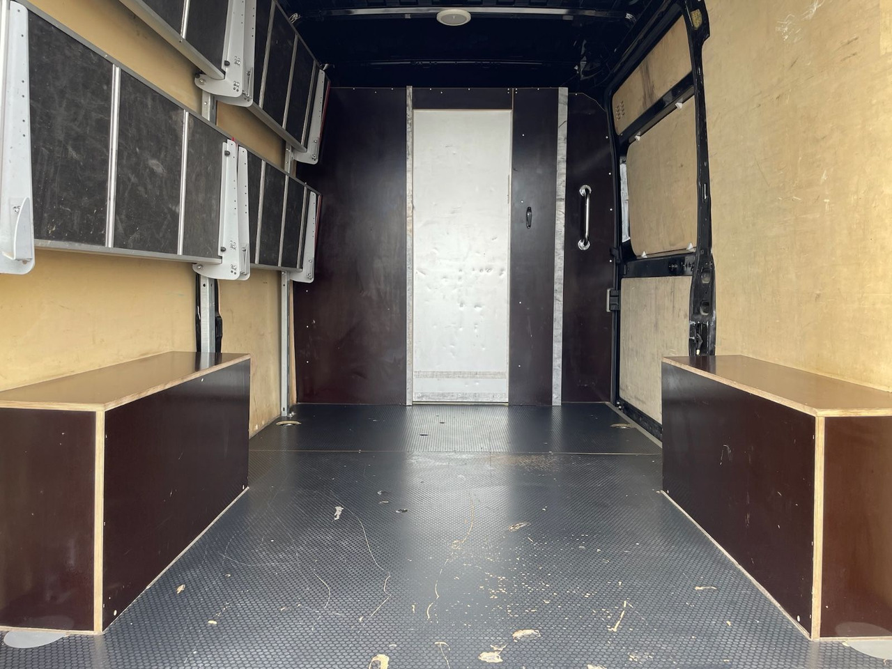 Small van Fiat Ducato 33 140 L2H2 Kastenwagen/AC/EU6c: picture 10 Small van Fiat Ducato 33 140 L2H2 Kastenwagen/AC/EU6c: picture 10