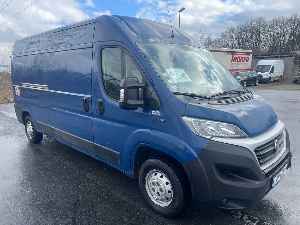 Fiat Ducato 35 130 Kastenwagen/LBW/DHOLLANDIA/AC/EU6 - Panel van: picture 1 Fiat Ducato 35 130 Kastenwagen/LBW/DHOLLANDIA/AC/EU6 - Panel van: picture 1