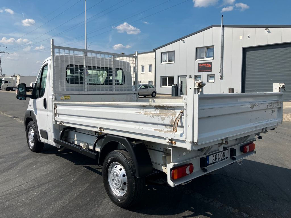 Fiat Ducato Maxi Multijet 130 JPM Kipper/AC/NAV/EU6 - Tipper van: picture 3 Fiat Ducato Maxi Multijet 130 JPM Kipper/AC/NAV/EU6 - Tipper van: picture 3