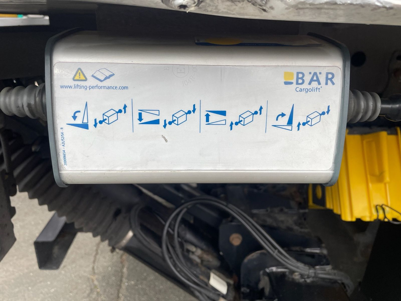 KERSCHER ZAA18 Kühlkoffer/CARRIER/SUPRA900U/LBW - Refrigerator trailer: picture 4 KERSCHER ZAA18 Kühlkoffer/CARRIER/SUPRA900U/LBW - Refrigerator trailer: picture 4