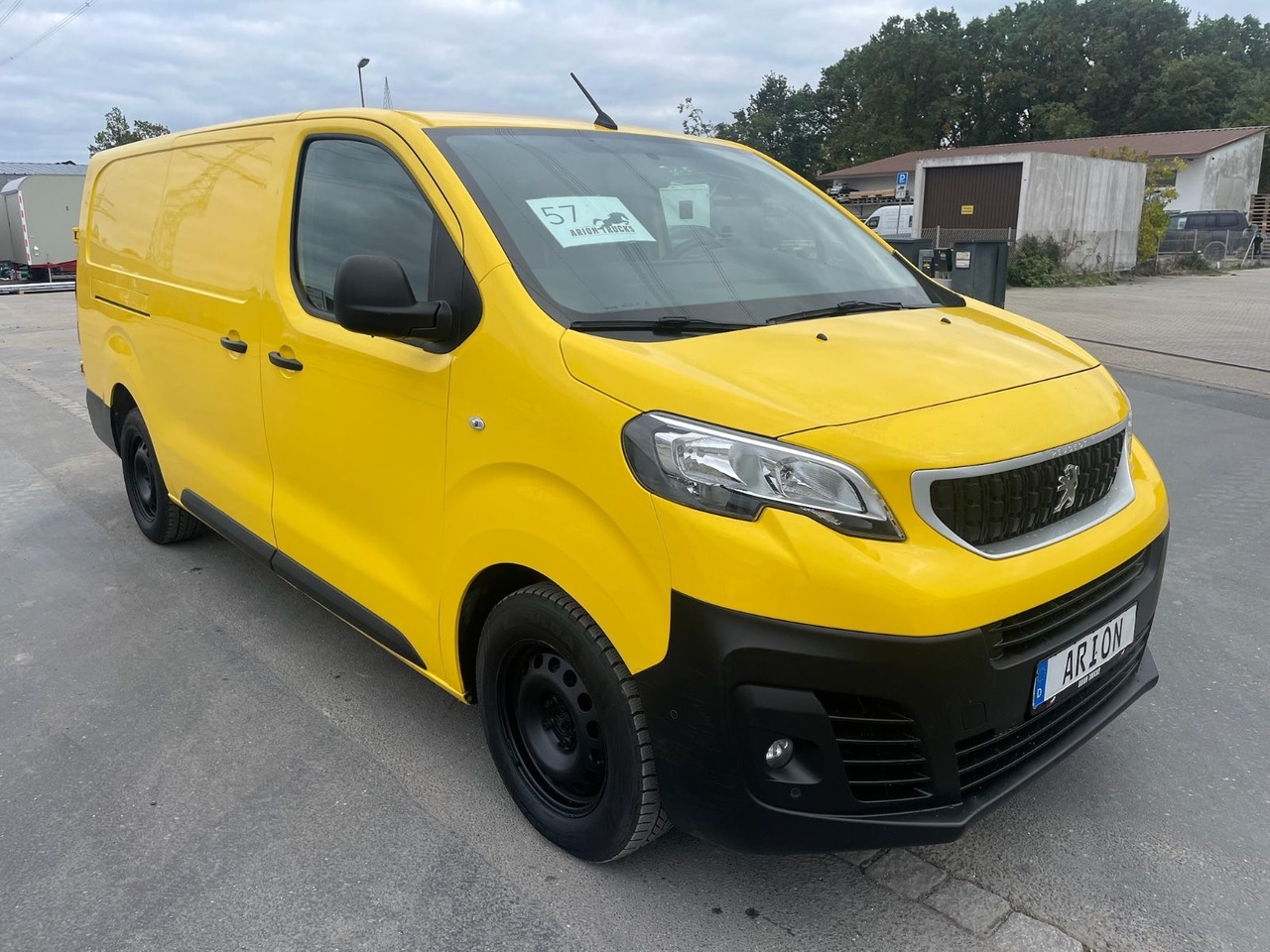 Peugeot Expert Kasten Pro L3/2.0 BlueHDI/AC/EU6d - Small van: picture 1 Peugeot Expert Kasten Pro L3/2.0 BlueHDI/AC/EU6d - Small van: picture 1