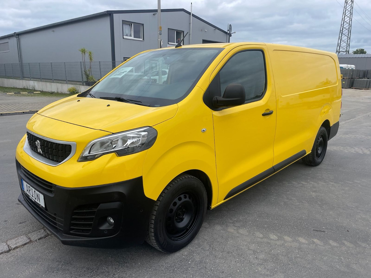 Peugeot Expert Kasten Pro L3/2.0 BlueHDI/AC/EU6d - Small van: picture 3 Peugeot Expert Kasten Pro L3/2.0 BlueHDI/AC/EU6d - Small van: picture 3
