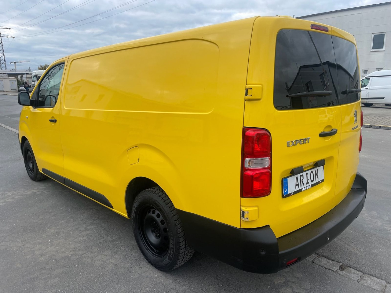 Peugeot Expert Kasten Pro L3/2.0 BlueHDI/AC/EU6d - Small van: picture 5 Peugeot Expert Kasten Pro L3/2.0 BlueHDI/AC/EU6d - Small van: picture 5