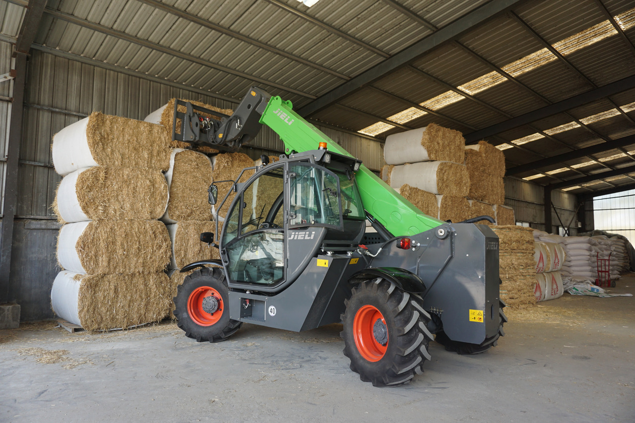 JIELI JL7030 I am looking for a distributor:) - Telescopic handler: picture 1 JIELI JL7030 I am looking for a distributor:) - Telescopic handler: picture 1
