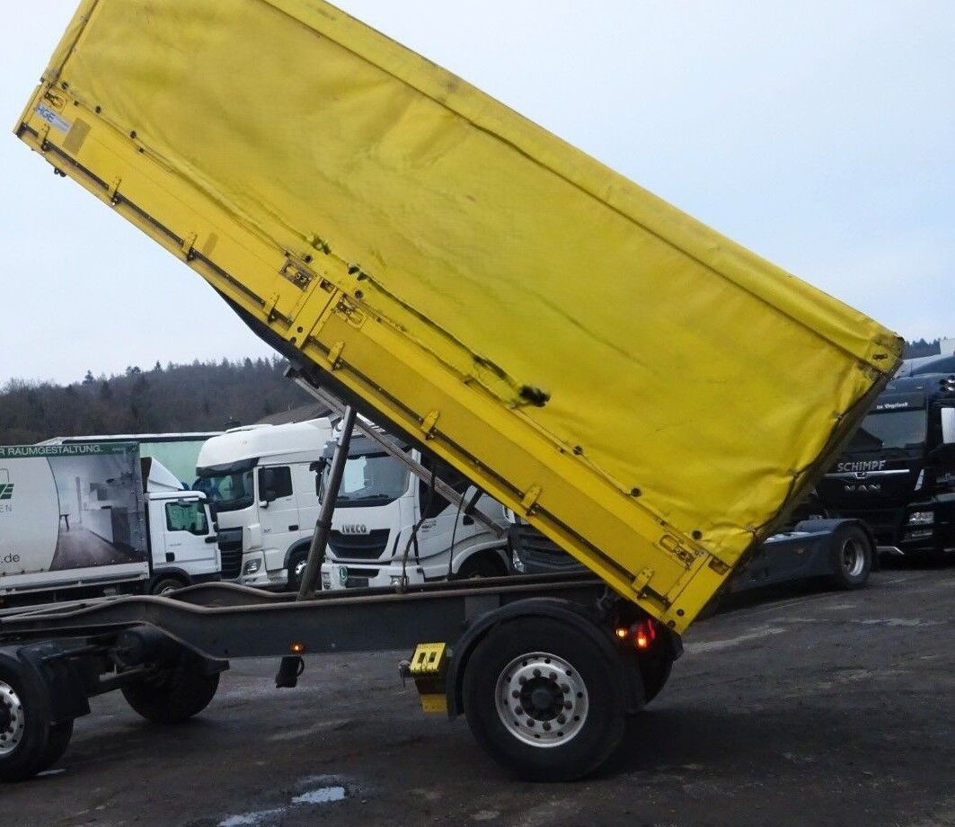 Kempf - Tipper trailer: picture 2 Kempf - Tipper trailer: picture 2