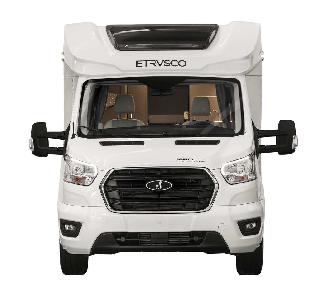 ETRUSCO Etrusco T 7.3 SF - Semi-integrated motorhome: picture 5 ETRUSCO Etrusco T 7.3 SF - Semi-integrated motorhome: picture 5