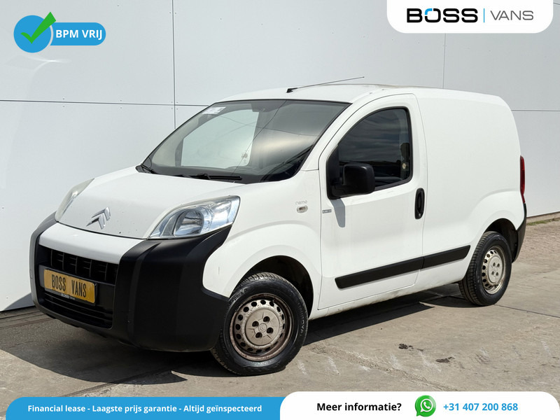 Citroën Nemo 1.4 HDI 68PK EXPORT ONLY L1H1 Radio Stuurbekrachtiging - Small van: picture 1 Citroën Nemo 1.4 HDI 68PK EXPORT ONLY L1H1 Radio Stuurbekrachtiging - Small van: picture 1