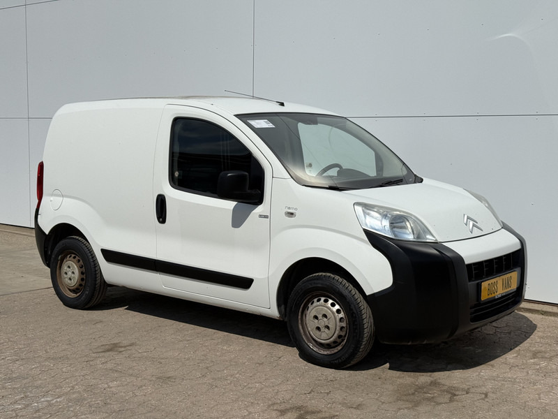 Citroën Nemo 1.4 HDI 68PK EXPORT ONLY L1H1 Radio Stuurbekrachtiging - Small van: picture 4 Citroën Nemo 1.4 HDI 68PK EXPORT ONLY L1H1 Radio Stuurbekrachtiging - Small van: picture 4
