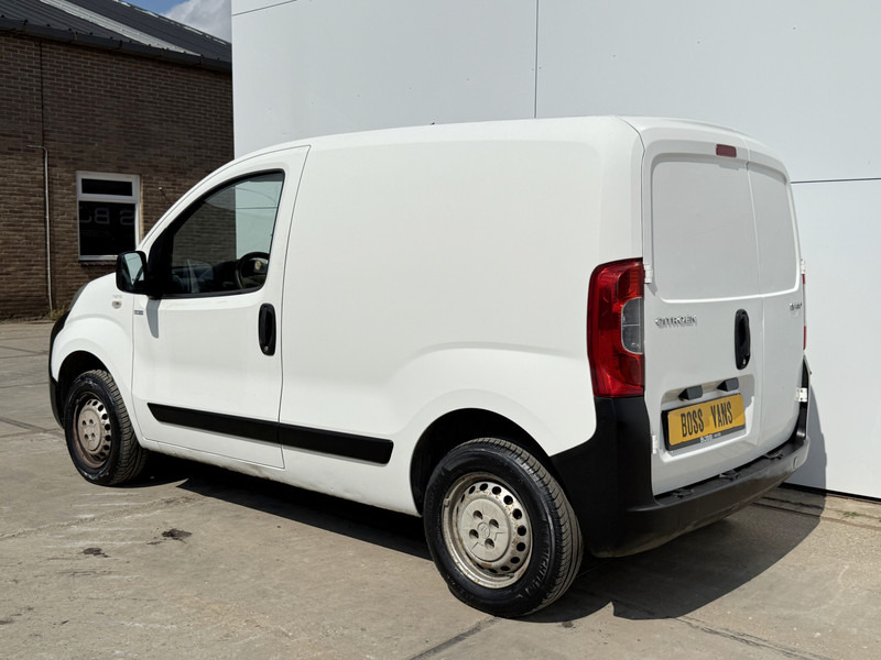 Citroën Nemo 1.4 HDI 68PK EXPORT ONLY L1H1 Radio Stuurbekrachtiging - Small van: picture 2 Citroën Nemo 1.4 HDI 68PK EXPORT ONLY L1H1 Radio Stuurbekrachtiging - Small van: picture 2