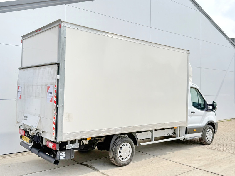 Ford Transit 130pk Laadklep Airco Cruise Bakwagen Meubelbak - Box van: picture 3 Ford Transit 130pk Laadklep Airco Cruise Bakwagen Meubelbak - Box van: picture 3