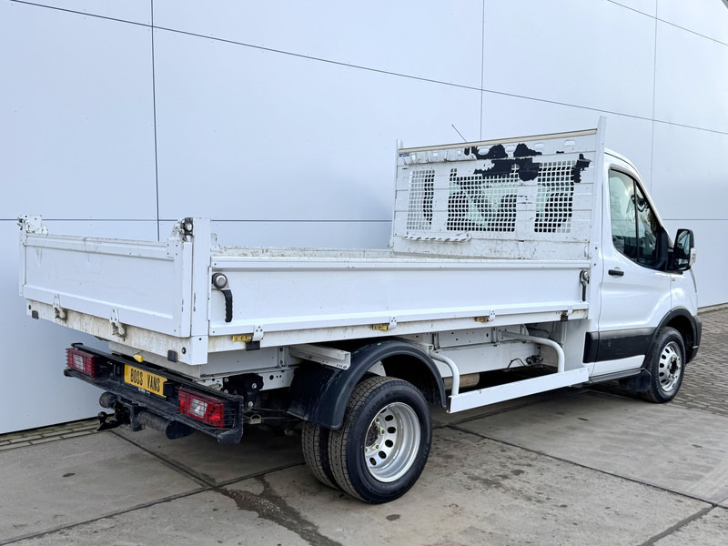Ford Transit 170pk Kipper Dubbellucht Airco 3,5t Trekhaak Tipper - Tipper van: picture 4 Ford Transit 170pk Kipper Dubbellucht Airco 3,5t Trekhaak Tipper - Tipper van: picture 4