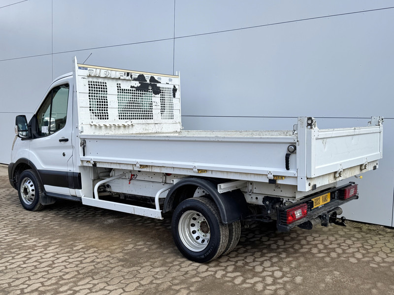 Ford Transit 170pk Kipper Dubbellucht Airco 3,5t Trekhaak Tipper - Tipper van: picture 3 Ford Transit 170pk Kipper Dubbellucht Airco 3,5t Trekhaak Tipper - Tipper van: picture 3