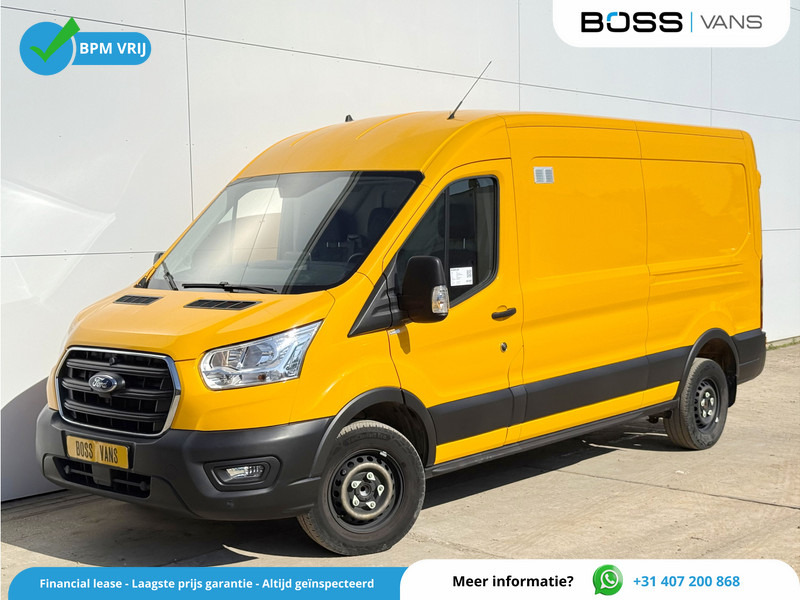Ford Transit 170pk L3H2 Airco Cruise Control Scherm Trekhaak lage kms - Panel van: picture 1 Ford Transit 170pk L3H2 Airco Cruise Control Scherm Trekhaak lage kms - Panel van: picture 1