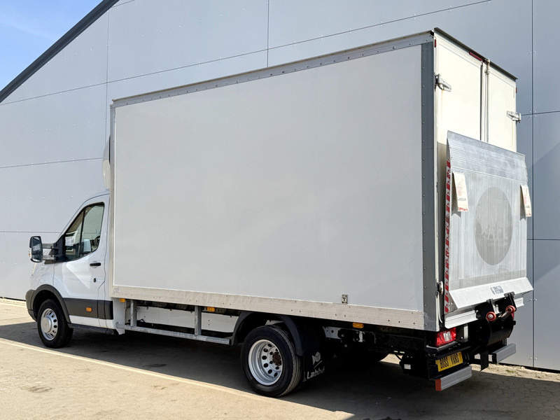 Ford Transit 170pk Laadklep Airco Cruise Control Dubbellucht Zijdeur Bakwagen Meubelbak Koffer - Box van: picture 2 Ford Transit 170pk Laadklep Airco Cruise Control Dubbellucht Zijdeur Bakwagen Meubelbak Koffer - Box van: picture 2