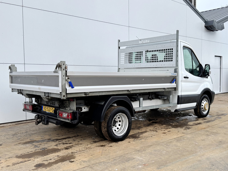 Ford Transit 2.2 TDCI 155PK Airco Kipper Dubbellucht Trekhaak Tipper Benne - Tipper van: picture 4 Ford Transit 2.2 TDCI 155PK Airco Kipper Dubbellucht Trekhaak Tipper Benne - Tipper van: picture 4