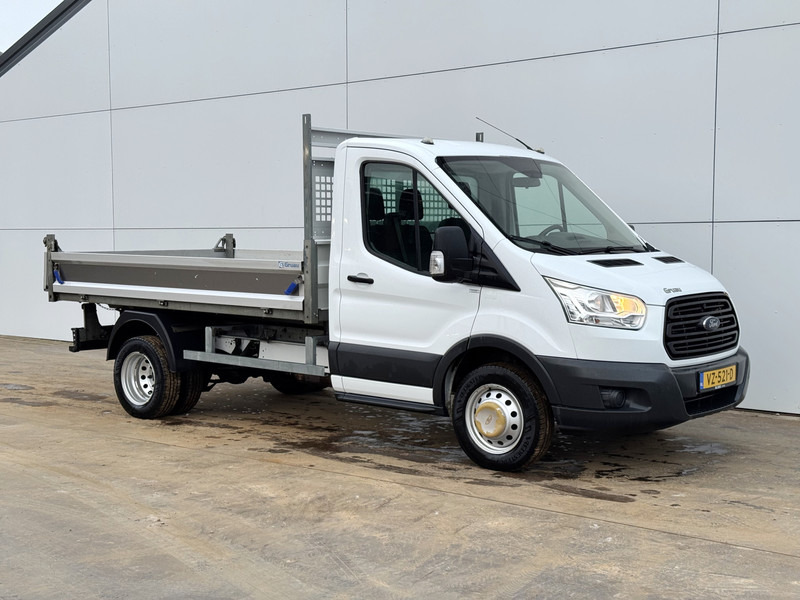 Ford Transit 2.2 TDCI 155PK Airco Kipper Dubbellucht Trekhaak Tipper Benne - Tipper van: picture 5 Ford Transit 2.2 TDCI 155PK Airco Kipper Dubbellucht Trekhaak Tipper Benne - Tipper van: picture 5
