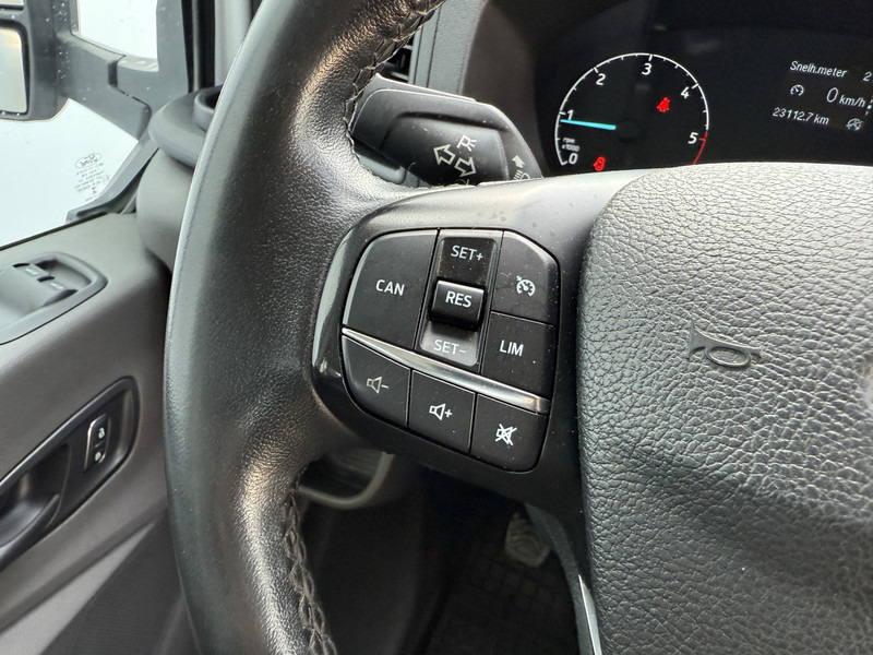 Open body delivery van, Combi van Ford Transit 350 2.0 TDCI 130PK L3H1 DC Trend Open Laadbak Pritische 6 zitplaatsen Airco Cruise Control: picture 20