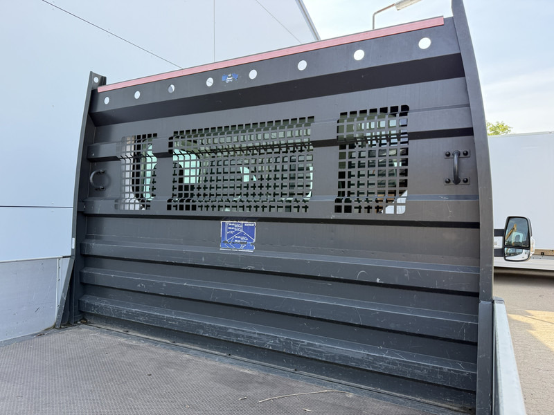 Open body delivery van, Combi van Ford Transit 350 2.0 TDCI 130PK L3H1 DC Trend Open Laadbak Pritische 6 zitplaatsen Airco Cruise Control: picture 16
