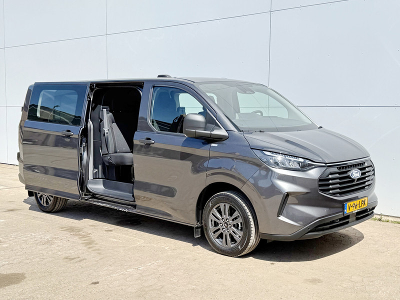 Ford Transit Custom 2.0 TDCI 136pk L2H1 Dubbele Cabine Dubbele Schuif Adaptieve Cruise Control Carplay Camera Parkeersensoren voor achter BPM VRIJ - Small van, Combi van: picture 5 Ford Transit Custom 2.0 TDCI 136pk L2H1 Dubbele Cabine Dubbele Schuif Adaptieve Cruise Control Carplay Camera Parkeersensoren voor achter BPM VRIJ - Small van, Combi van: picture 5