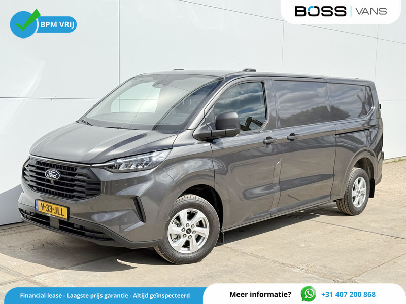 Ford Transit Custom 2.0 TDCI 170pk L2H1 Automaat 2 x Schuif Adaptieve Cruise Control Carplay Camera Parkeersensoren voor achter BPM VRIJ - Small van: picture 1 Ford Transit Custom 2.0 TDCI 170pk L2H1 Automaat 2 x Schuif Adaptieve Cruise Control Carplay Camera Parkeersensoren voor achter BPM VRIJ - Small van: picture 1