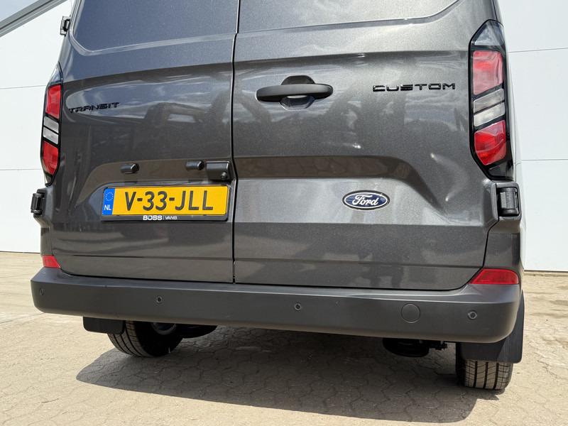 New Small van Ford Transit Custom 2.0 TDCI 170pk L2H1 Automaat 2 x Schuif Adaptieve Cruise Control Carplay Camera Parkeersensoren voor achter BPM VRIJ: picture 13