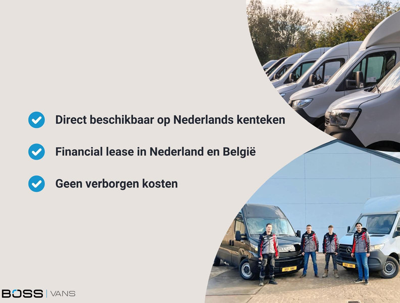 New Small van Ford Transit Custom 2.0 TDCI 170pk L2H1 Automaat 2 x Schuif Adaptieve Cruise Control Carplay Camera Parkeersensoren voor achter BPM VRIJ: picture 7