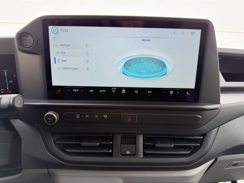 New Small van Ford Transit Custom 2.0 TDCI 170pk L2H1 Automaat 2 x Schuif Adaptieve Cruise Control Carplay Camera Parkeersensoren voor achter BPM VRIJ: picture 16