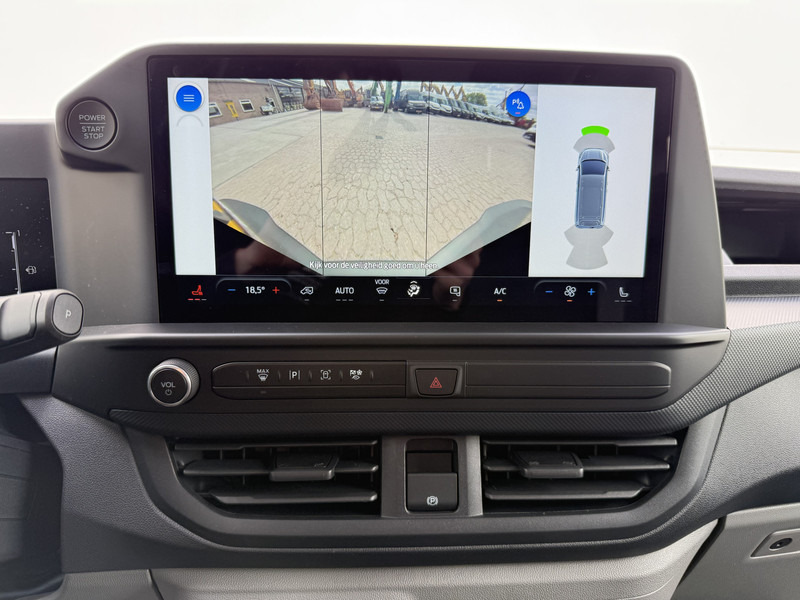 New Small van Ford Transit Custom 2.0 TDCI 170pk L2H1 Automaat 2 x Schuif Adaptieve Cruise Control Carplay Camera Parkeersensoren voor achter BPM VRIJ: picture 18
