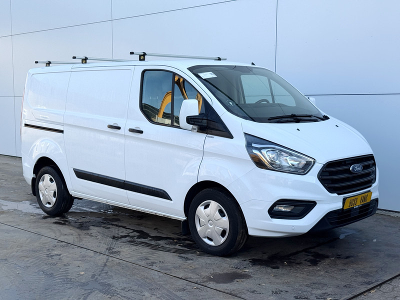 Ford Transit Custom 300 2.0 TDCI 130PK Automaat L1H1 LED Airco Cruise Control Stoelverwarming Parkeersensoren voor achter - Small van: picture 4 Ford Transit Custom 300 2.0 TDCI 130PK Automaat L1H1 LED Airco Cruise Control Stoelverwarming Parkeersensoren voor achter - Small van: picture 4