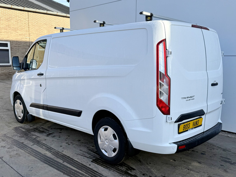 Ford Transit Custom 300 2.0 TDCI 130PK Automaat L1H1 LED Airco Cruise Control Stoelverwarming Parkeersensoren voor achter - Small van: picture 2 Ford Transit Custom 300 2.0 TDCI 130PK Automaat L1H1 LED Airco Cruise Control Stoelverwarming Parkeersensoren voor achter - Small van: picture 2
