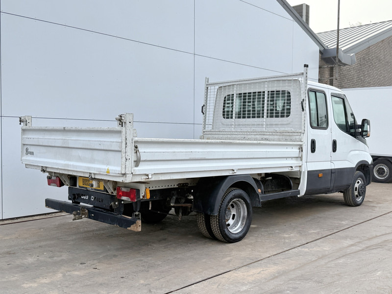Iveco Daily 35C14 2.3 Dubbele Cabine Dubbellucht 7 Stoelen Airco Cruise Control Trekhaak 3.5t Tipper Benne Kipper - Tipper van, Combi van: picture 4 Iveco Daily 35C14 2.3 Dubbele Cabine Dubbellucht 7 Stoelen Airco Cruise Control Trekhaak 3.5t Tipper Benne Kipper - Tipper van, Combi van: picture 4