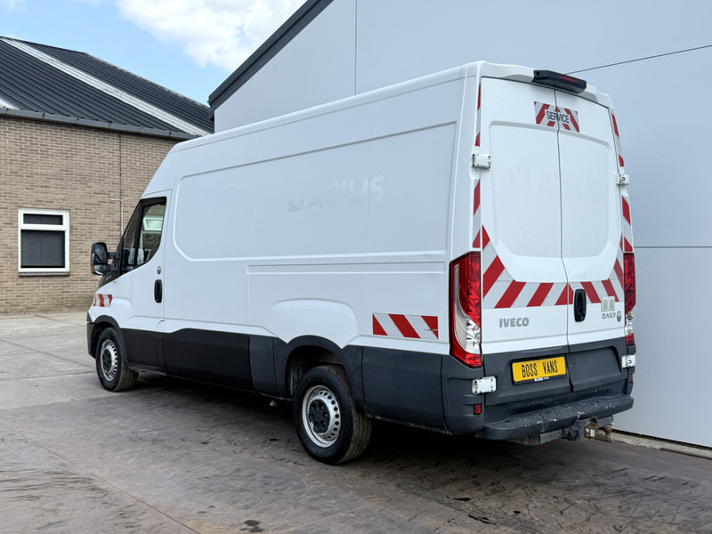 Iveco Daily 35S14 2.3 L2H2 Cruise Control Climate Control 3.5t Trekhaak Lucht geveerde stoel - Panel van: picture 2 Iveco Daily 35S14 2.3 L2H2 Cruise Control Climate Control 3.5t Trekhaak Lucht geveerde stoel - Panel van: picture 2