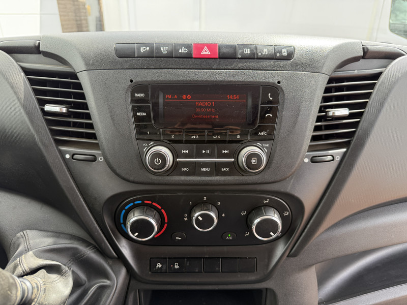 Panel van, Combi van Iveco Daily 35S14 2.3 L2H2 Dubbele Cabine 7 Stoelen Mixto DoKa Airco Cruise Control Trekhaak 3.5t Lucht geveerde stoel: picture 17