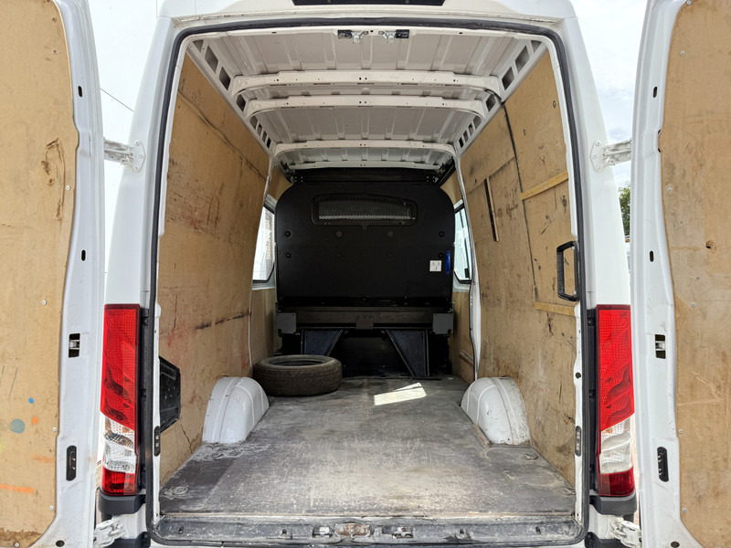 Panel van, Combi van Iveco Daily 35S14 2.3 L2H2 Dubbele Cabine 7 Stoelen Mixto DoKa Airco Cruise Control Trekhaak 3.5t Lucht geveerde stoel: picture 13
