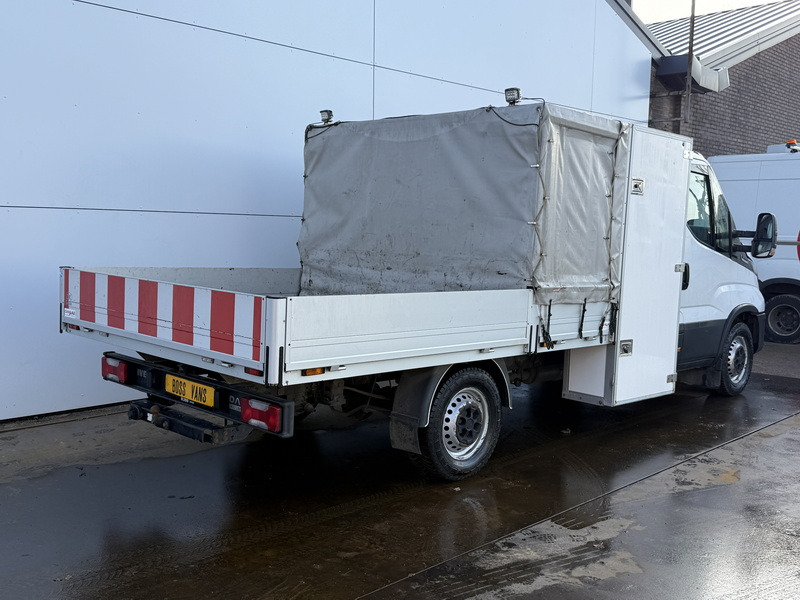 Iveco Daily 35S16 2.3 Automaat Camera Cruise Control Navigatie Trekhaak Open Laadbak - Open body delivery van: picture 4 Iveco Daily 35S16 2.3 Automaat Camera Cruise Control Navigatie Trekhaak Open Laadbak - Open body delivery van: picture 4