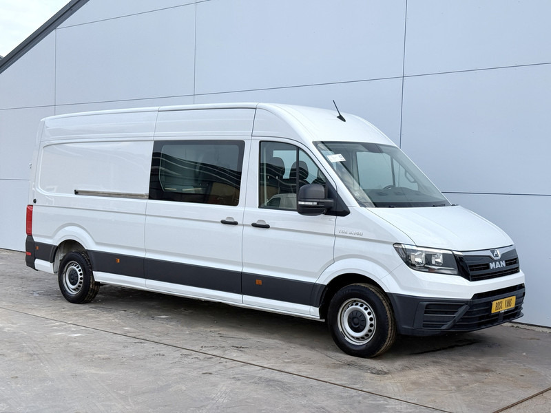 MAN TGE 3.140 2.0 TDI L4H3 Dubbele Cabine 7 Stoelen Airco Cruise Control Trekhaak Carplay Camera Navigatie - Panel van, Combi van: picture 4 MAN TGE 3.140 2.0 TDI L4H3 Dubbele Cabine 7 Stoelen Airco Cruise Control Trekhaak Carplay Camera Navigatie - Panel van, Combi van: picture 4