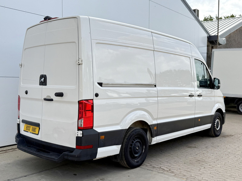 MAN eTGE 3.140 Elektrisch Koel/Vries -32° 38kWh L3H3 Climate Control Cruise Control Carplay Parkeersensoren voor achter - Refrigerated van, Electric van: picture 3 MAN eTGE 3.140 Elektrisch Koel/Vries -32° 38kWh L3H3 Climate Control Cruise Control Carplay Parkeersensoren voor achter - Refrigerated van, Electric van: picture 3