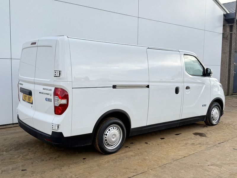 Maxus EDELIVER 3 Cargo 122PK Nieuw! 100% Elektrisch L2 LWB 50kWh 329km WLTP Snelladen Airco Cruise Control Camera Parkeersensoren - Small van, Electric van: picture 3 Maxus EDELIVER 3 Cargo 122PK Nieuw! 100% Elektrisch L2 LWB 50kWh 329km WLTP Snelladen Airco Cruise Control Camera Parkeersensoren - Small van, Electric van: picture 3
