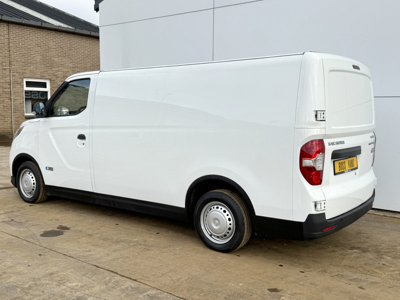 Maxus EDELIVER 3 Cargo 122PK Nieuw! 100% Elektrisch L2 LWB 50kWh 329km WLTP Snelladen Airco Cruise Control Camera Parkeersensoren - Small van, Electric van: picture 2 Maxus EDELIVER 3 Cargo 122PK Nieuw! 100% Elektrisch L2 LWB 50kWh 329km WLTP Snelladen Airco Cruise Control Camera Parkeersensoren - Small van, Electric van: picture 2