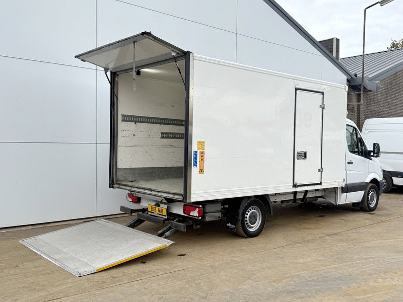Box van Mercedes-Benz Sprinter 316 2.2 CDI Automaat Laadklep Lane Assist Standkachel Climate Control Bakwagen Meubelbak: picture 9 Box van Mercedes-Benz Sprinter 316 2.2 CDI Automaat Laadklep Lane Assist Standkachel Climate Control Bakwagen Meubelbak: picture 9