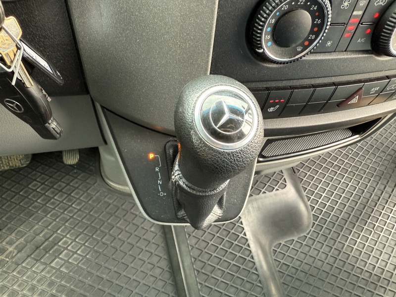 Box van Mercedes-Benz Sprinter 316 2.2 CDI Automaat Laadklep Lane Assist Standkachel Climate Control Bakwagen Meubelbak: picture 20 Box van Mercedes-Benz Sprinter 316 2.2 CDI Automaat Laadklep Lane Assist Standkachel Climate Control Bakwagen Meubelbak: picture 20