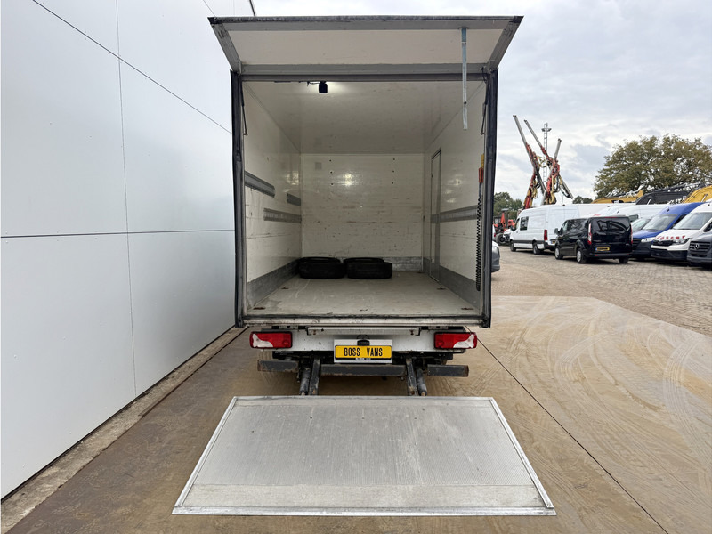 Box van Mercedes-Benz Sprinter 316 2.2 CDI Automaat Laadklep Lane Assist Standkachel Climate Control Bakwagen Meubelbak: picture 10 Box van Mercedes-Benz Sprinter 316 2.2 CDI Automaat Laadklep Lane Assist Standkachel Climate Control Bakwagen Meubelbak: picture 10