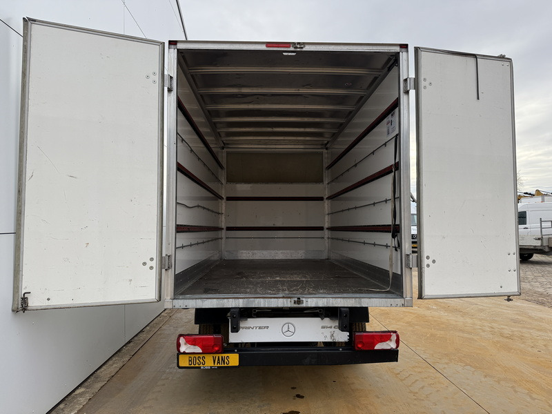 Box van Mercedes-Benz Sprinter 514 2.2 CDI Automaat Achterdeuren Climate Control Cruise Control Koffer Bakwagen Meubelbak: picture 9