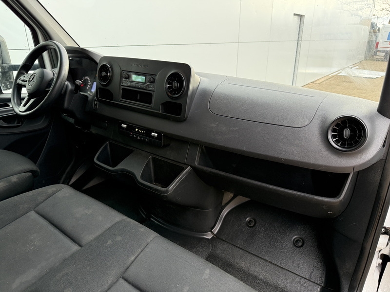 Box van Mercedes-Benz Sprinter 514 2.2 CDI Automaat Achterdeuren Climate Control Cruise Control Koffer Bakwagen Meubelbak: picture 8